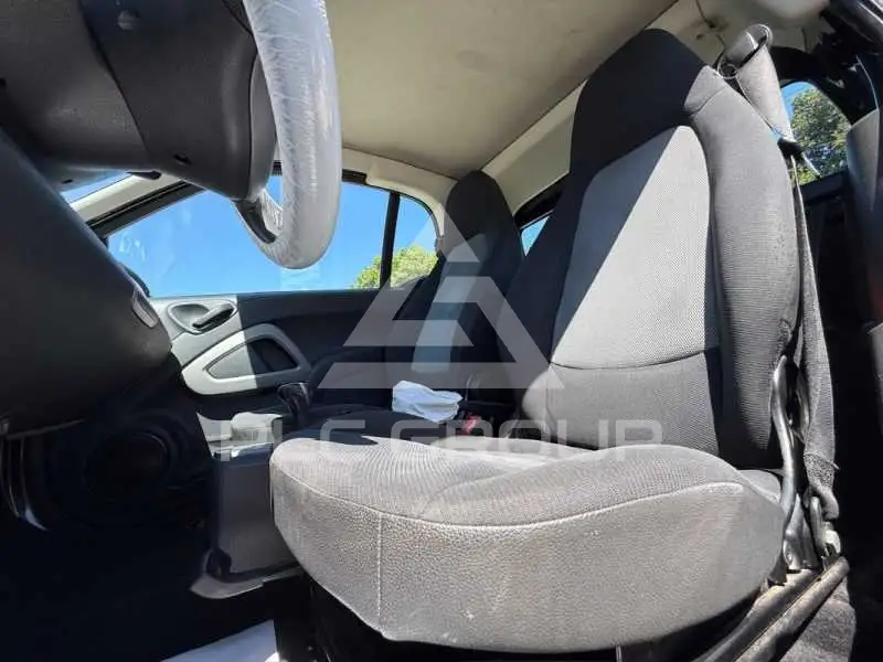2012 Smart FORTWO