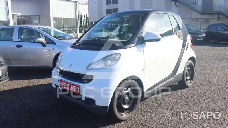 2012 Smart FORTWO