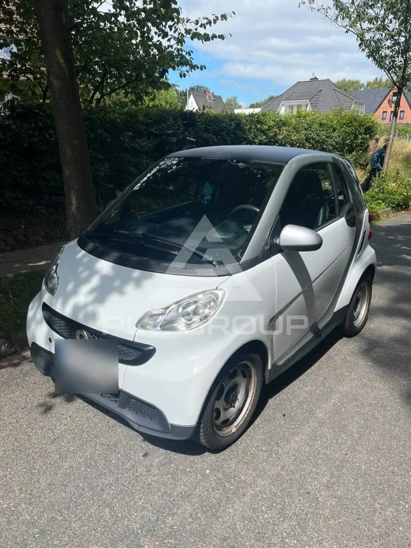 2012 Smart FORTWO