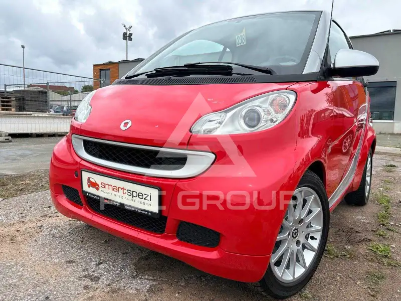 2012 Smart FORTWO