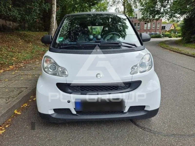2012 Smart FORTWO