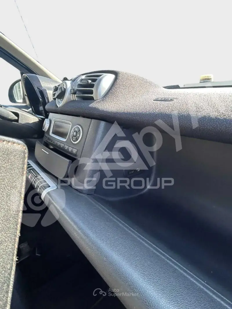 2012 Smart FORTWO
