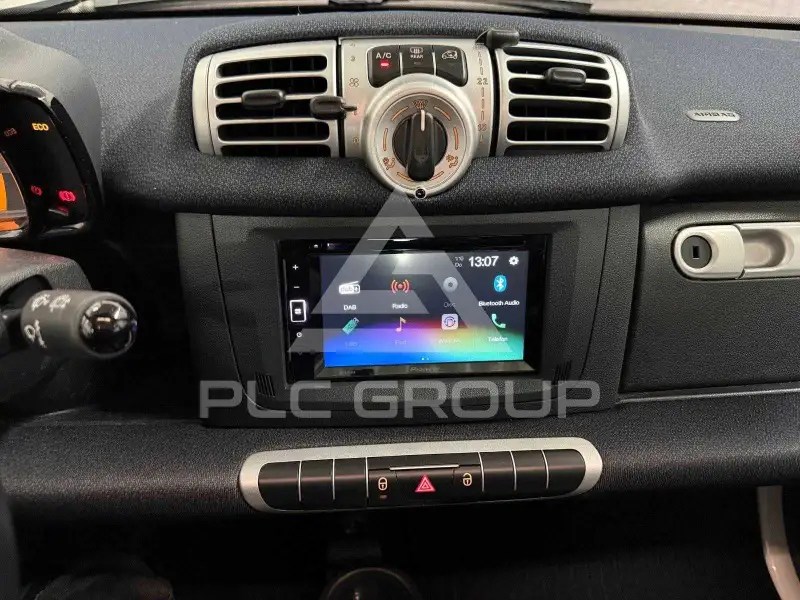 2012 Smart FORTWO
