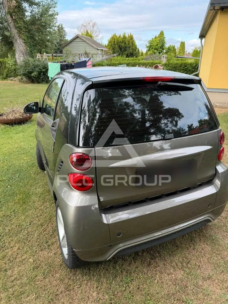 2012 Smart FORTWO