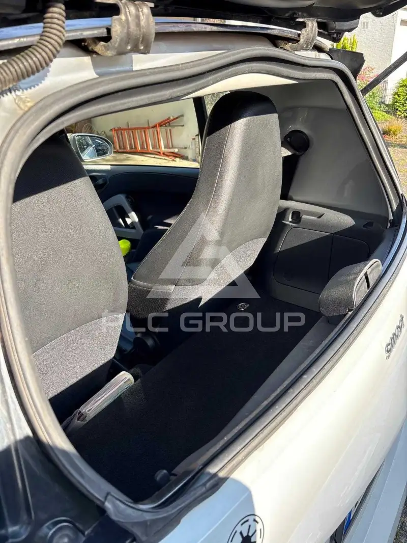 2012 Smart FORTWO