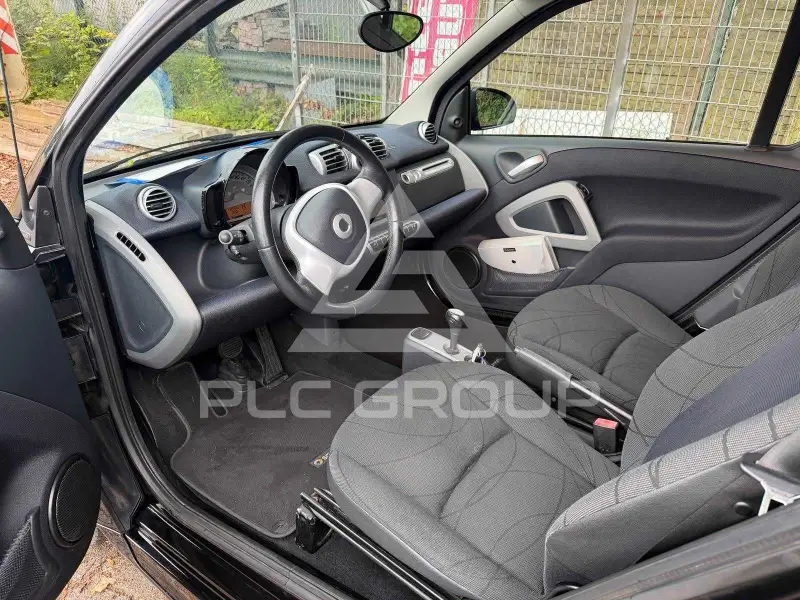 2012 Smart FORTWO