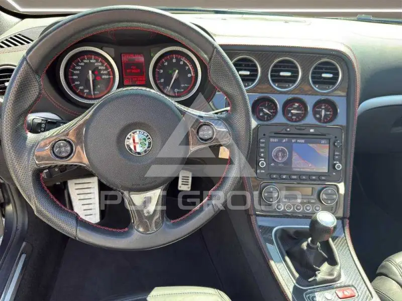 2012 Alfa Romeo Spider