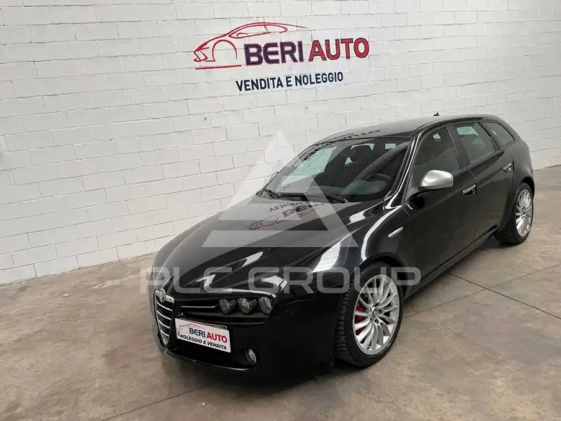 2012 Alfa Romeo 159