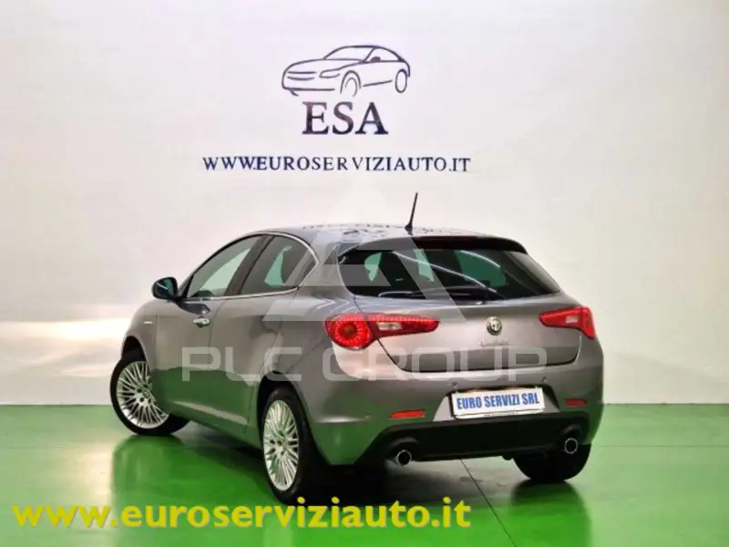 2012 Alfa Romeo Giulia