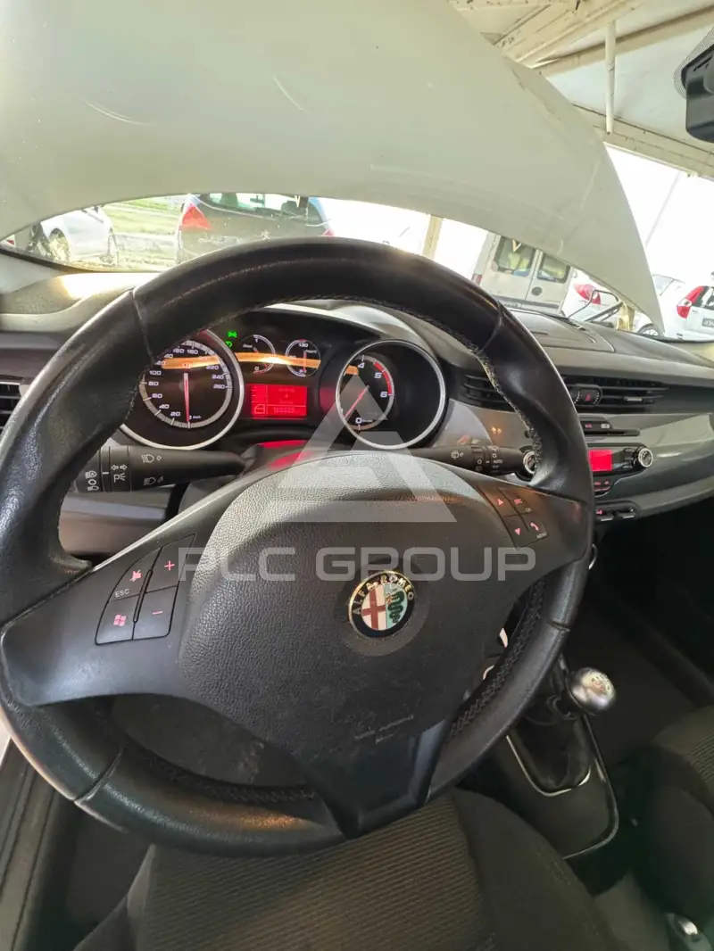 2012 Alfa Romeo Giulia