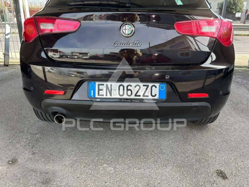 2012 Alfa Romeo Giulia
