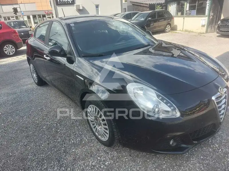 2012 Alfa Romeo Giulia