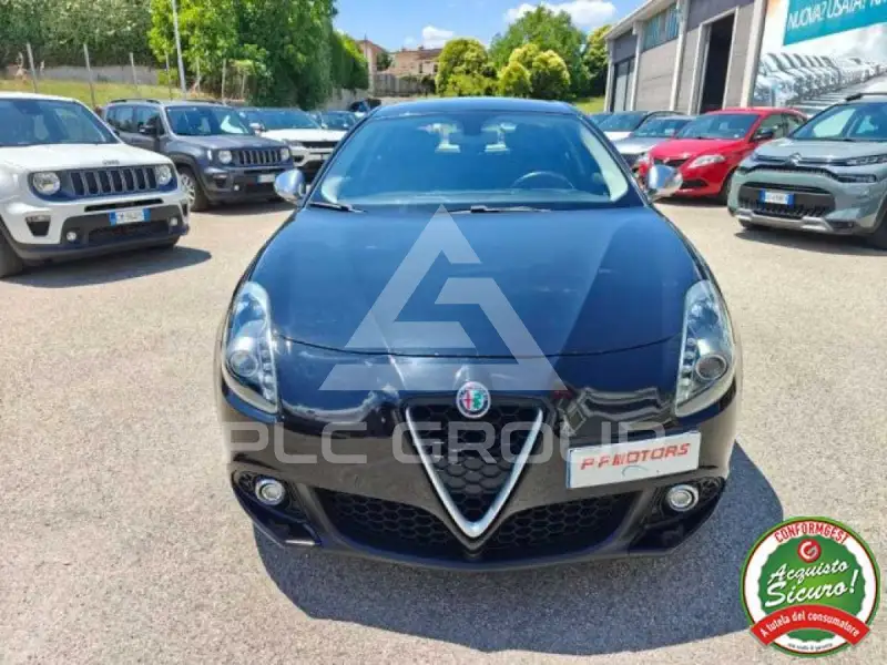 2012 Alfa Romeo Giulia
