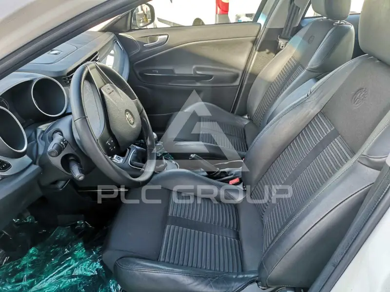 2012 Alfa Romeo Giulia