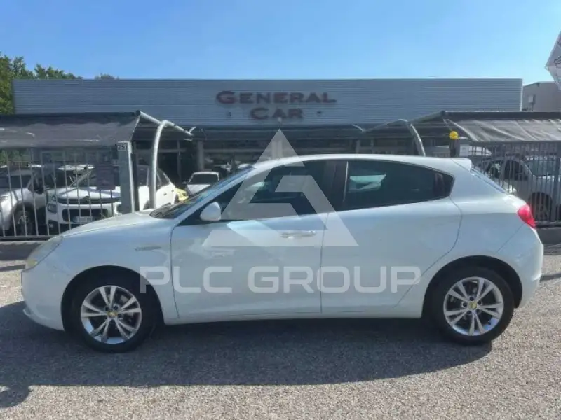 2012 Alfa Romeo Giulia