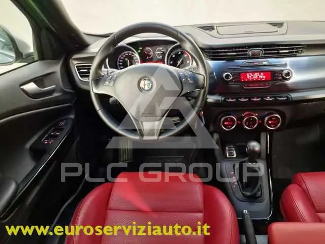 2012 Alfa Romeo Giulia