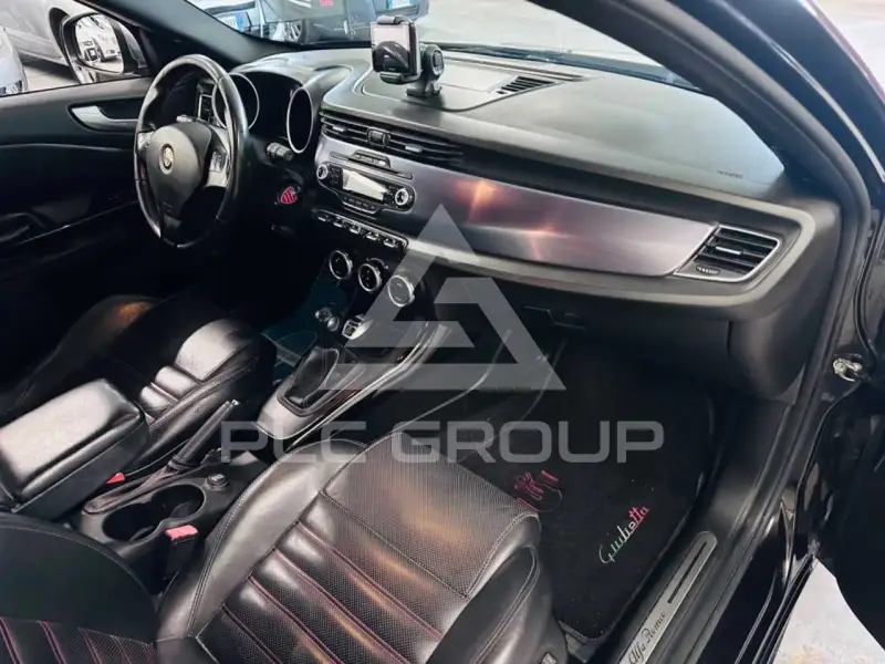 2012 Alfa Romeo Giulia