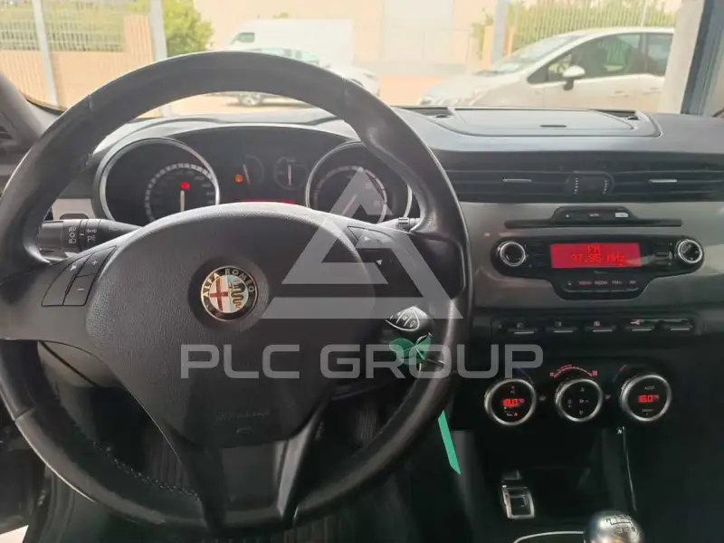 2012 Alfa Romeo Giulia