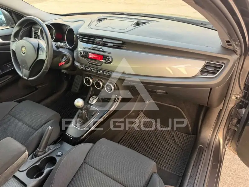 2012 Alfa Romeo Giulia