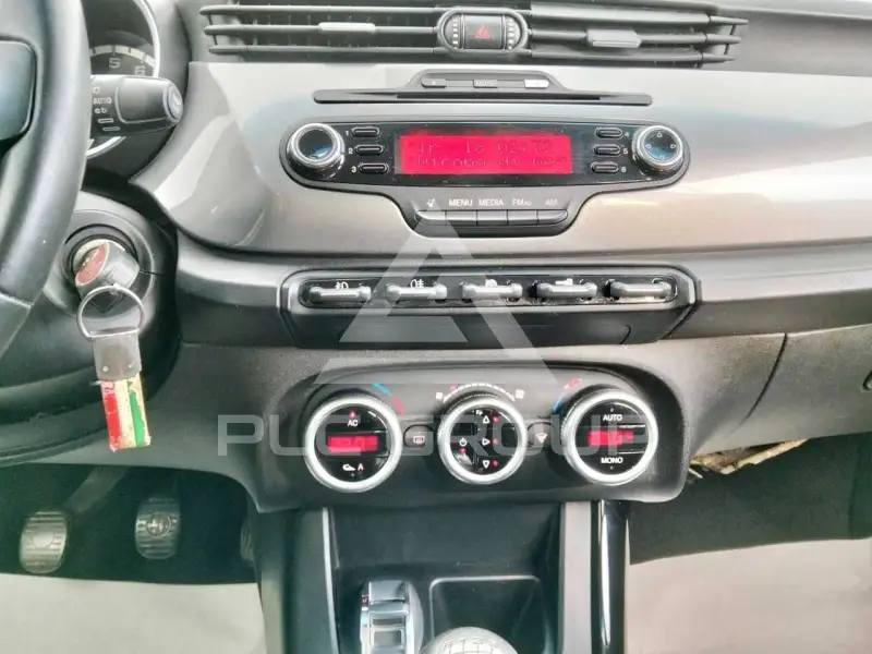 2012 Alfa Romeo Giulia