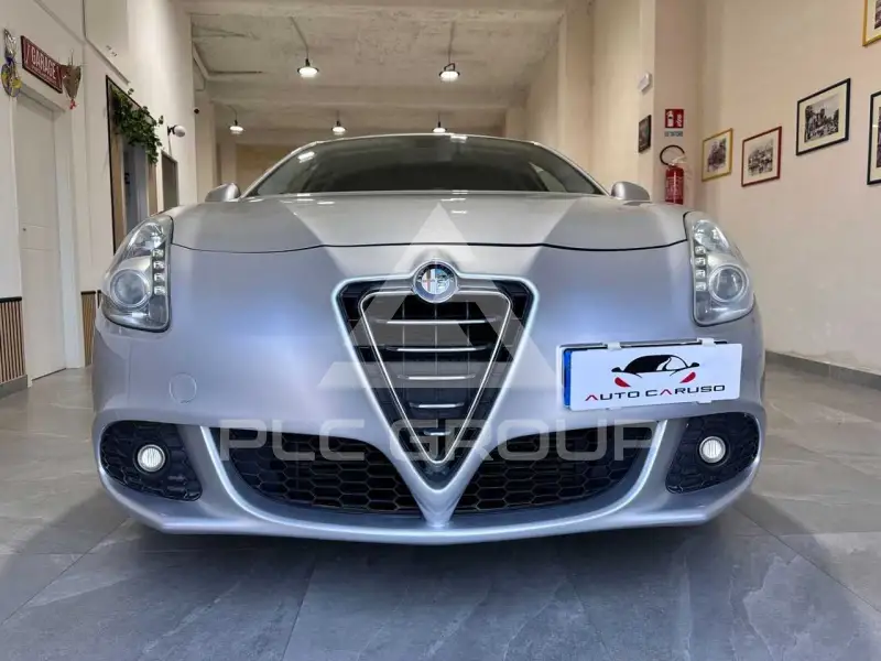 2012 Alfa Romeo Giulia
