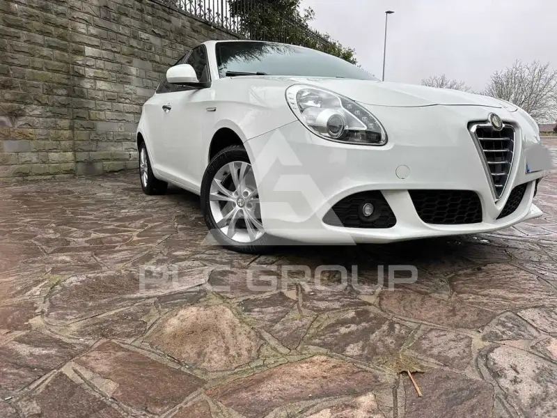 2012 Alfa Romeo Giulia