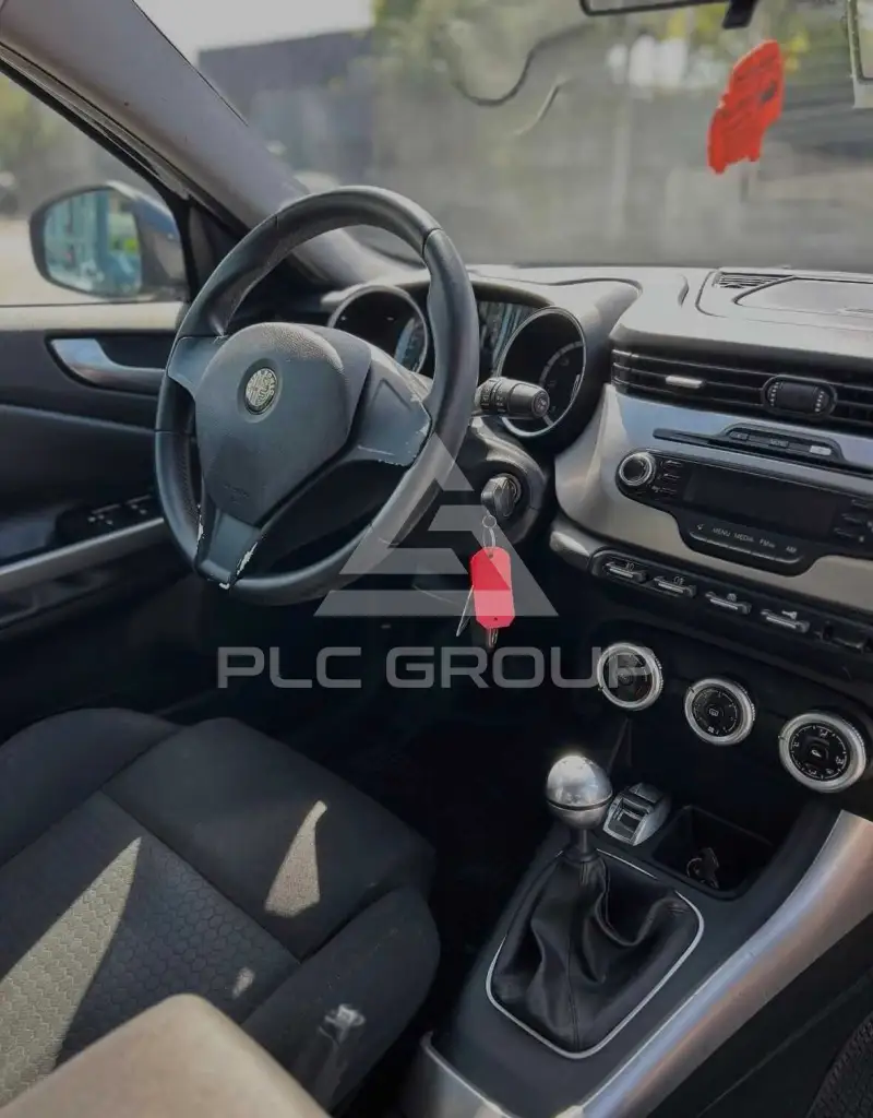 2012 Alfa Romeo Giulia