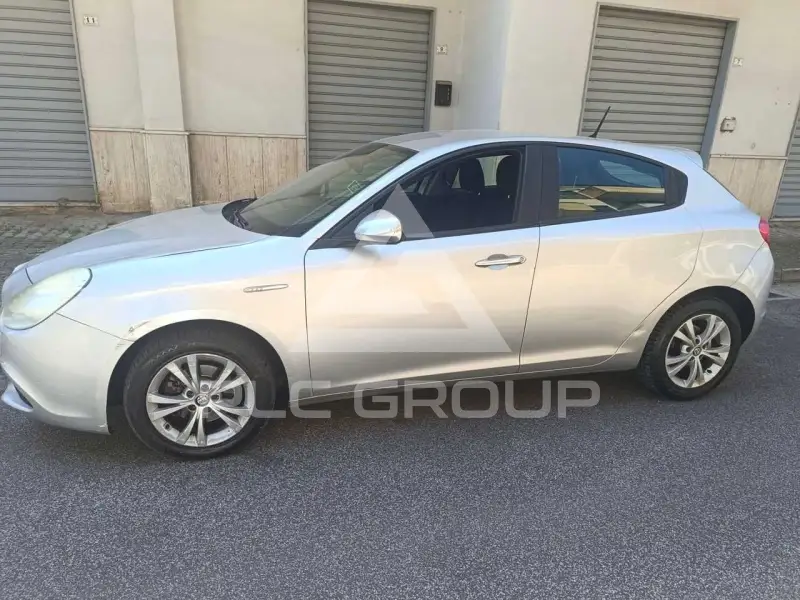 2012 Alfa Romeo Giulia