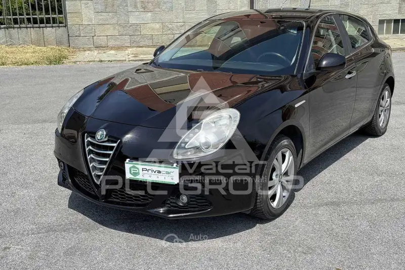 2012 Alfa Romeo Giulia
