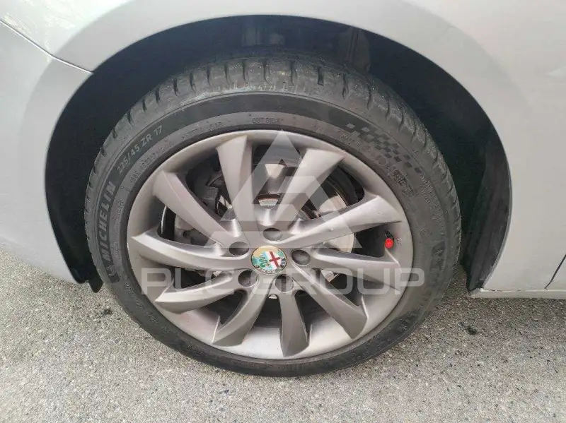 2012 Alfa Romeo Giulia