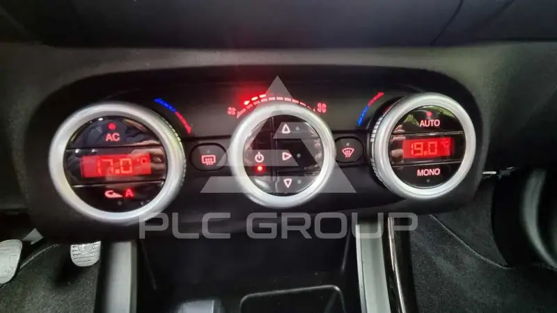 2012 Alfa Romeo Giulia