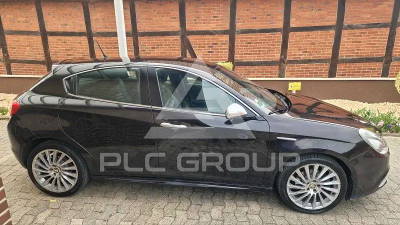 2012 Alfa Romeo Giulia