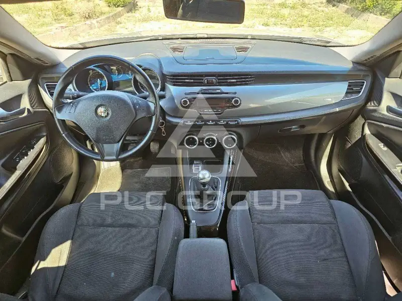 2012 Alfa Romeo Giulia