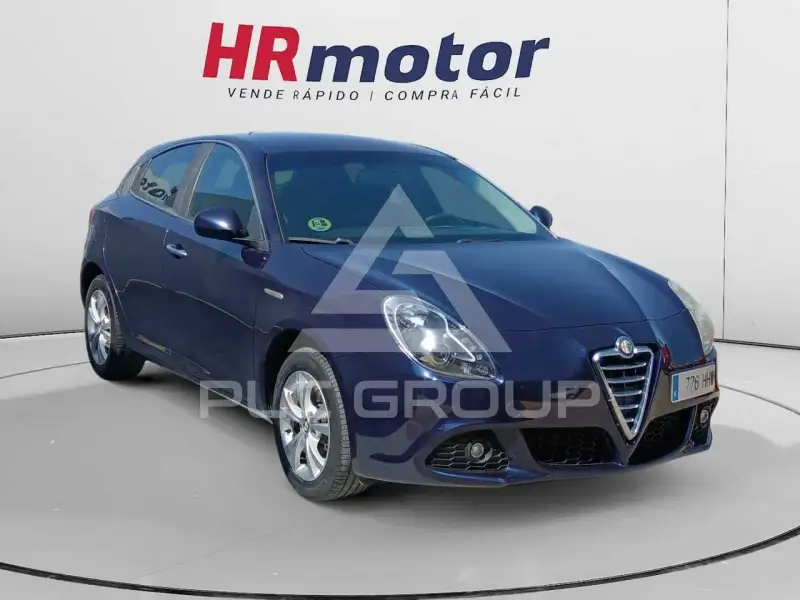 2012 Alfa Romeo Giulia