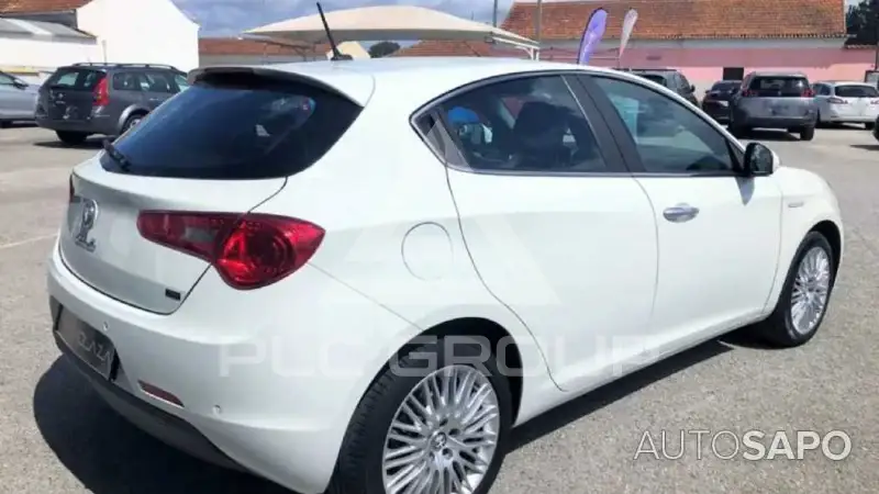 2012 Alfa Romeo Giulia