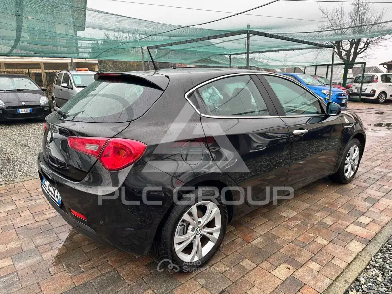 2012 Alfa Romeo Giulia