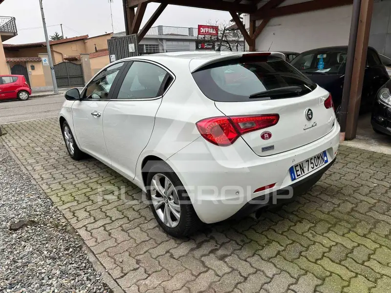 2012 Alfa Romeo Giulia