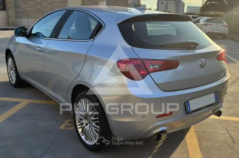 2012 Alfa Romeo Giulia