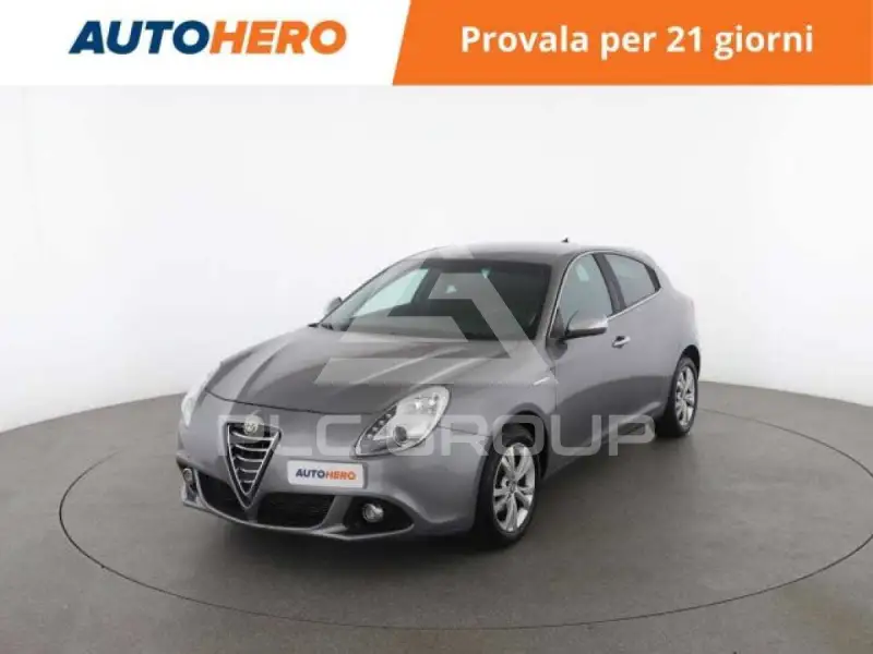 2012 Alfa Romeo Giulia