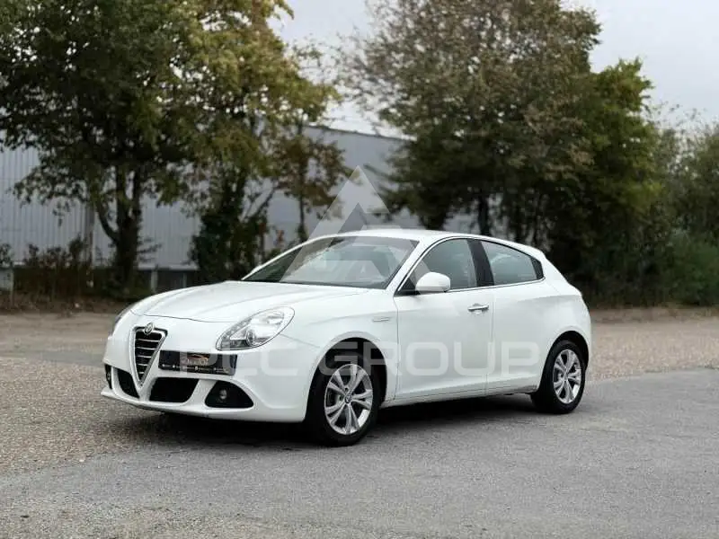2012 Alfa Romeo Giulia