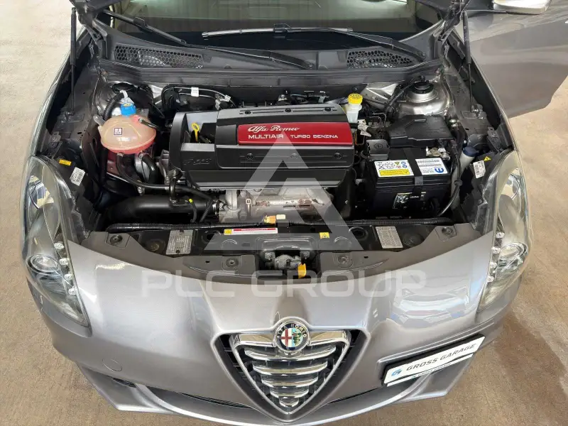 2012 Alfa Romeo Giulia