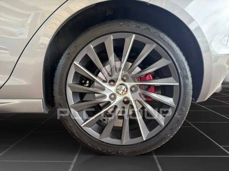 2012 Alfa Romeo Giulia
