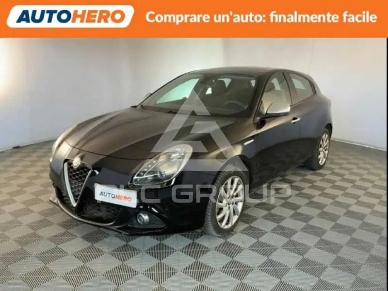2012 Alfa Romeo Giulia