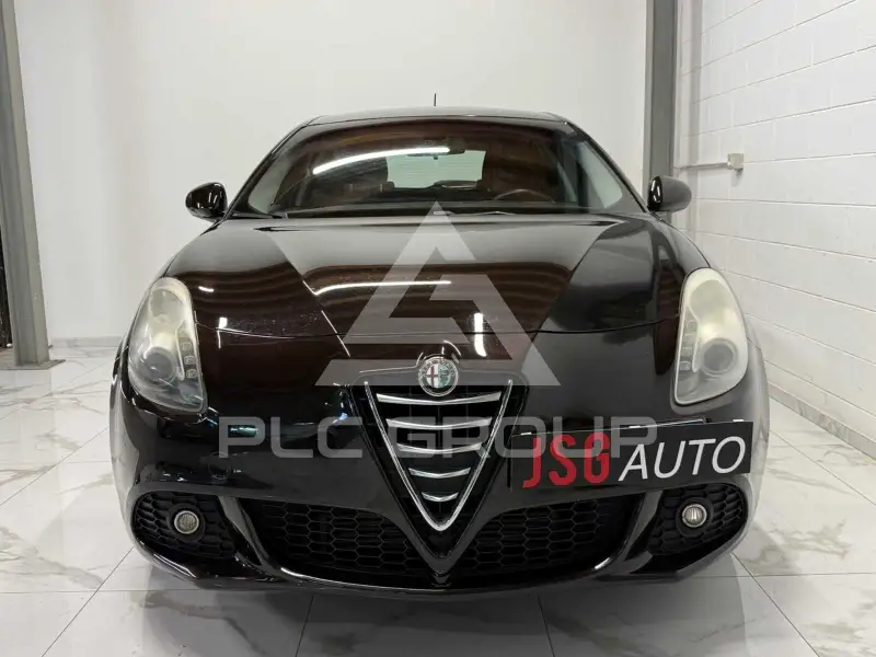 2012 Alfa Romeo Giulia