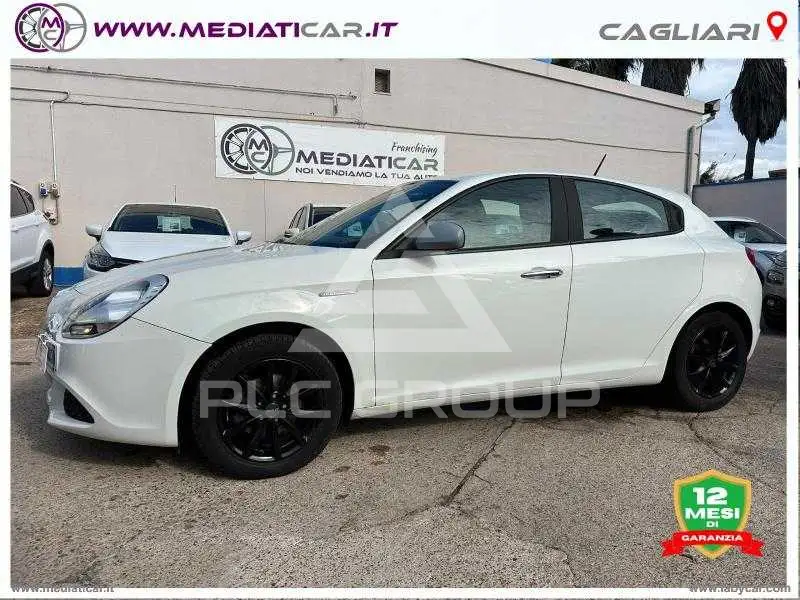 2012 Alfa Romeo Giulia