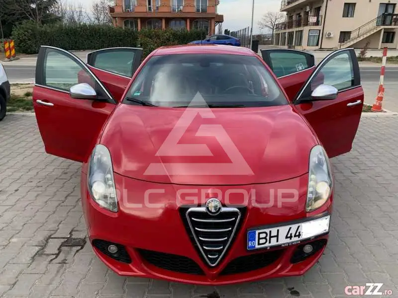 2012 Alfa Romeo Giulia