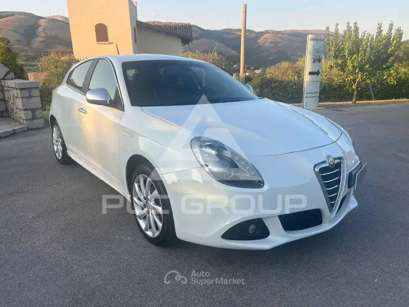 2012 Alfa Romeo Giulia