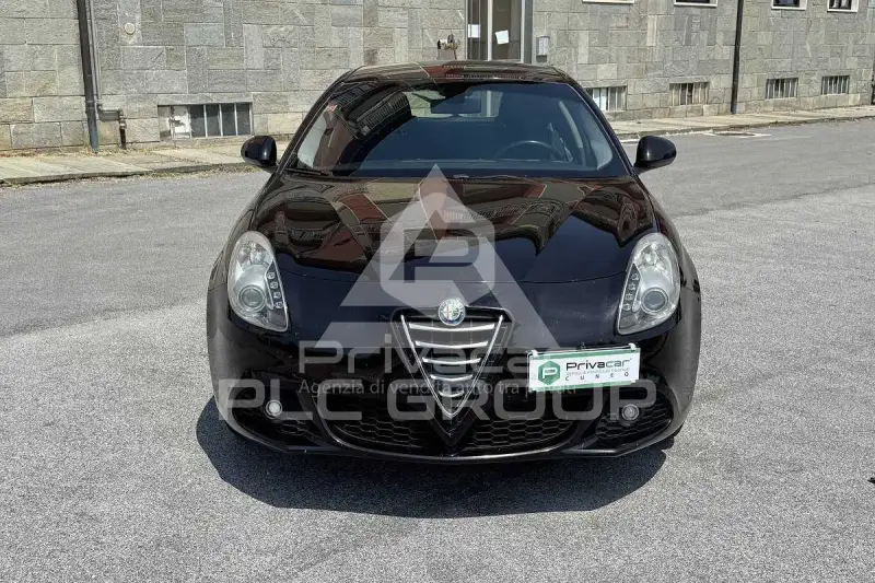 2012 Alfa Romeo Giulia