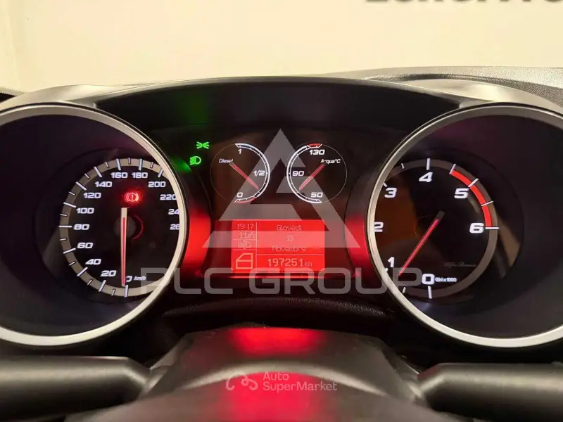 2012 Alfa Romeo Giulia