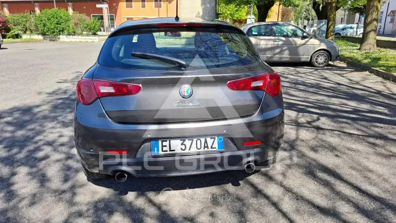 2012 Alfa Romeo Giulia